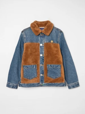 Obrázek produktu Džínová bunda Scotch & Soda modrá