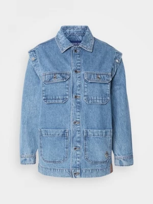 Obrázek produktu Džínová bunda Scotch & Soda modrý denim