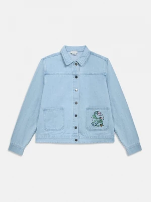 Obrázek produktu Džínová bunda Stella McCartney modrý denim