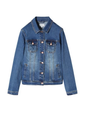 Obrázek produktu Džínová bunda Tatuum modrý denim