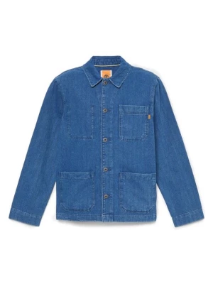 Obrázek produktu Džínová bunda Timberland modrý denim