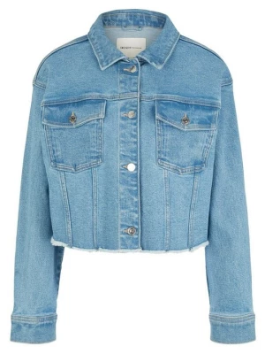 Obrázek produktu Džínová bunda Tom Tailor modrý denim