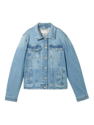 Obrázek produktu Džínová bunda Tom Tailor světlemodrý denim