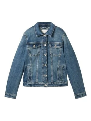Obrázek produktu Džínová bunda Tom Tailor tmavomodrý denim
