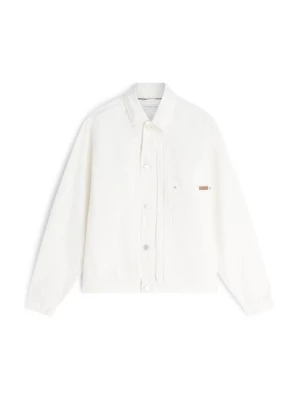 Obrázek produktu Džínová bunda Tommy Hilfiger bílá