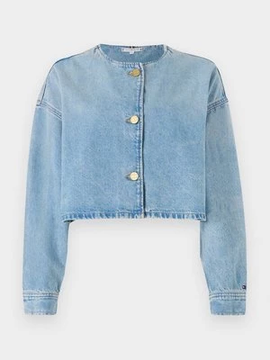 Obrázek produktu Džínová bunda Tommy Hilfiger modrý denim