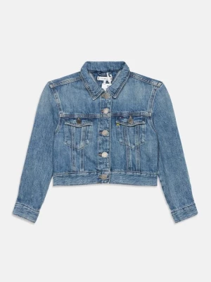 Obrázek produktu Džínová bunda Tommy Hilfiger modrý denim