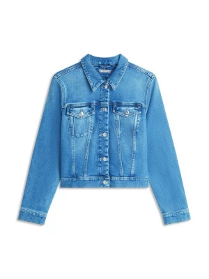 Obrázek produktu Džínová bunda Tommy Hilfiger modrý denim