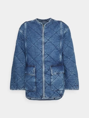 Obrázek produktu Džínová bunda Tommy Hilfiger modrý denim