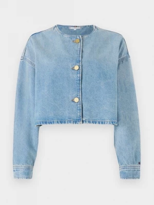 Obrázek produktu Džínová bunda Tommy Hilfiger modrý denim