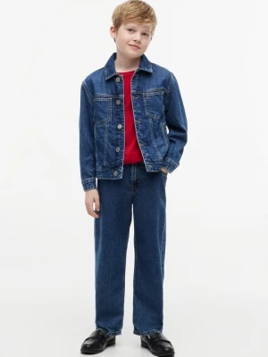 Obrázek produktu Džínová bunda Tommy Hilfiger modrý denim