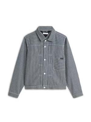 Obrázek produktu Džínová bunda Tommy Hilfiger modrý denim