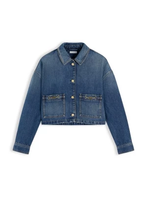 Obrázek produktu Džínová bunda Tommy Hilfiger modrý denim