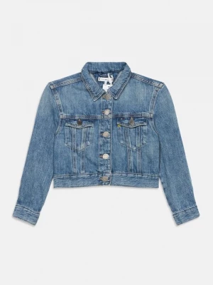 Obrázek produktu Džínová bunda Tommy Hilfiger modrý denim