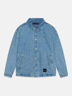 Obrázek produktu Džínová bunda Tommy Hilfiger tmavě modrá