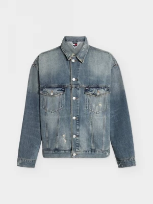 Obrázek produktu Džínová bunda Tommy Jeans modrý denim