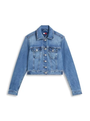 Obrázek produktu Džínová bunda Tommy Jeans modrý denim