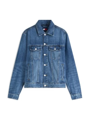 Obrázek produktu Džínová bunda Tommy Jeans modrý denim