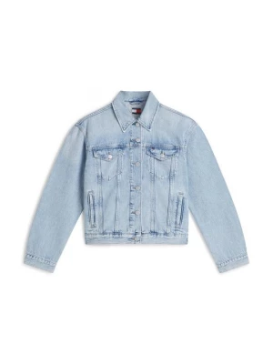 Obrázek produktu Džínová bunda Tommy Jeans světlemodrý denim