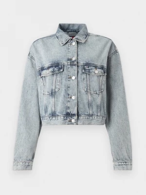 Obrázek produktu Džínová bunda Tommy Jeans světlemodrý denim