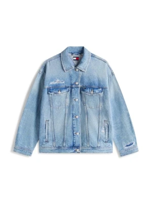 Obrázek produktu Džínová bunda Tommy Jeans světlemodrý denim