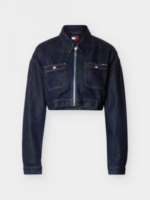 Obrázek produktu Džínová bunda Tommy Jeans tmavomodrý denim