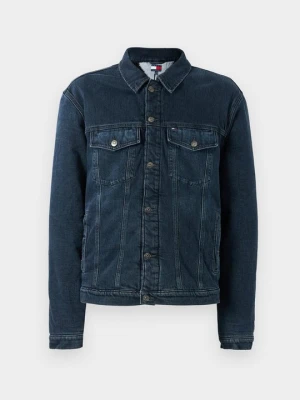 Obrázek produktu Džínová bunda Tommy Jeans tmavomodrý denim