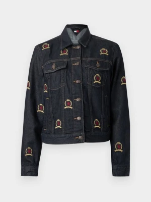 Obrázek produktu Džínová bunda Tommy Jeans tmavomodrý denim