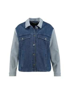 Obrázek produktu Džínová bunda ULLA POPKEN modrý denim