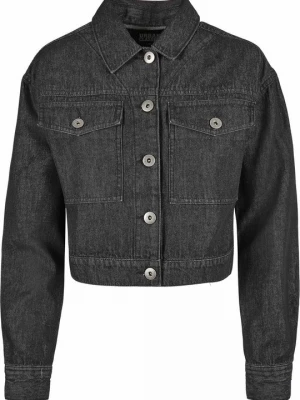 Obrázek produktu Džínová bunda Urban Classics černá