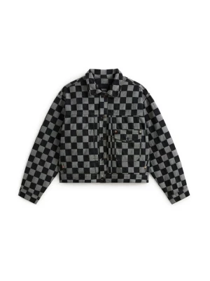 Obrázek produktu Džínová bunda Vans černá