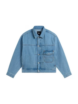 Obrázek produktu Džínová bunda Vans modrý denim