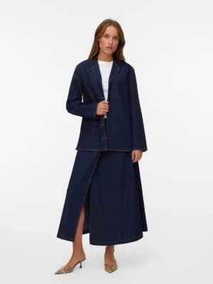 Obrázek produktu Džínová bunda Vero Moda tmavomodrý denim