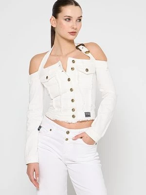 Obrázek produktu Džínová bunda Versace Jeans Couture bílá
