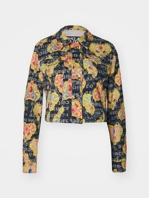 Obrázek produktu Džínová bunda Versace Jeans Couture černá