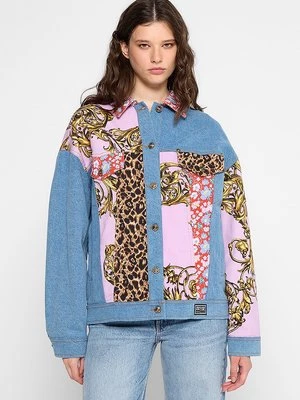 Obrázek produktu Džínová bunda Versace Jeans Couture modrá
