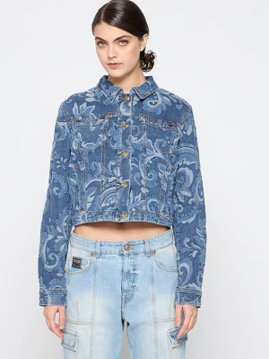 Obrázek produktu Džínová bunda Versace Jeans Couture modrá