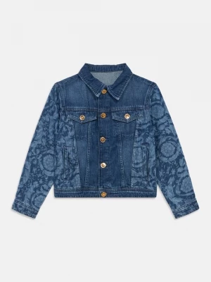 Obrázek produktu Džínová bunda Versace modrý denim