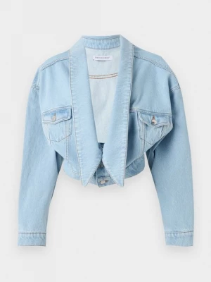 Obrázek produktu Džínová bunda Viktor&Rolf světlemodrý denim