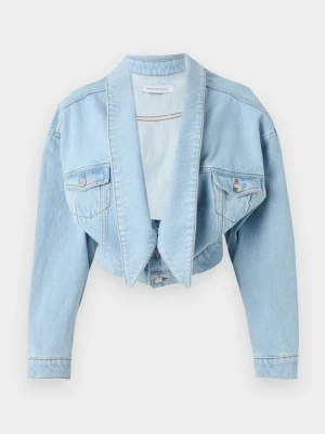 Obrázek produktu Džínová bunda Viktor&Rolf světlemodrý denim