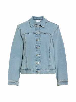 Obrázek produktu Džínová bunda Vila světlemodrý denim