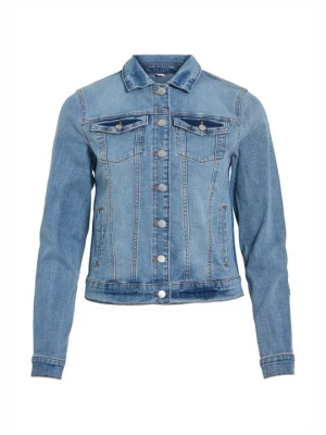 Obrázek produktu Džínová bunda Vila světlemodrý denim