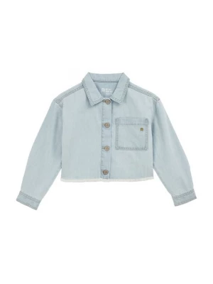 Obrázek produktu Džínová bunda WE Fashion světle modrá