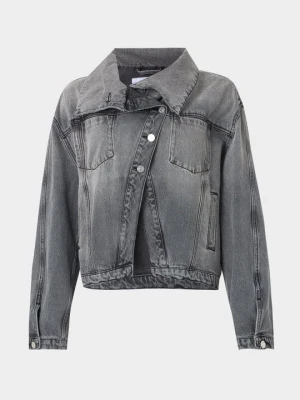 Obrázek produktu Džínová bunda Won Hundred šedý denim