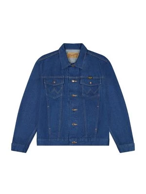 Obrázek produktu Džínová bunda Wrangler modrý denim