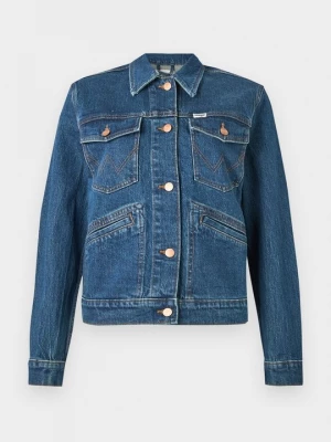Obrázek produktu Džínová bunda Wrangler modrý denim