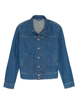 Obrázek produktu Džínová bunda Wrangler modrý denim