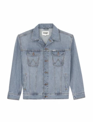 Obrázek produktu Džínová bunda Wrangler světlemodrý denim