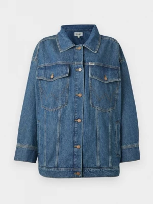 Obrázek produktu Džínová bunda Wrangler tmavě modrá
