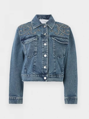 Obrázek produktu Džínová bunda Y.A.S světlemodrý denim